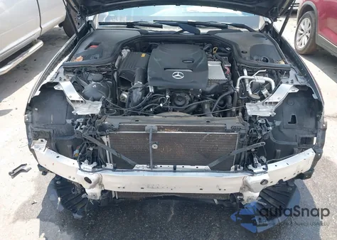 2018 Mercedes-Benz E 300 из США, поврежденный, VIN WDDZF4JB3JA386749